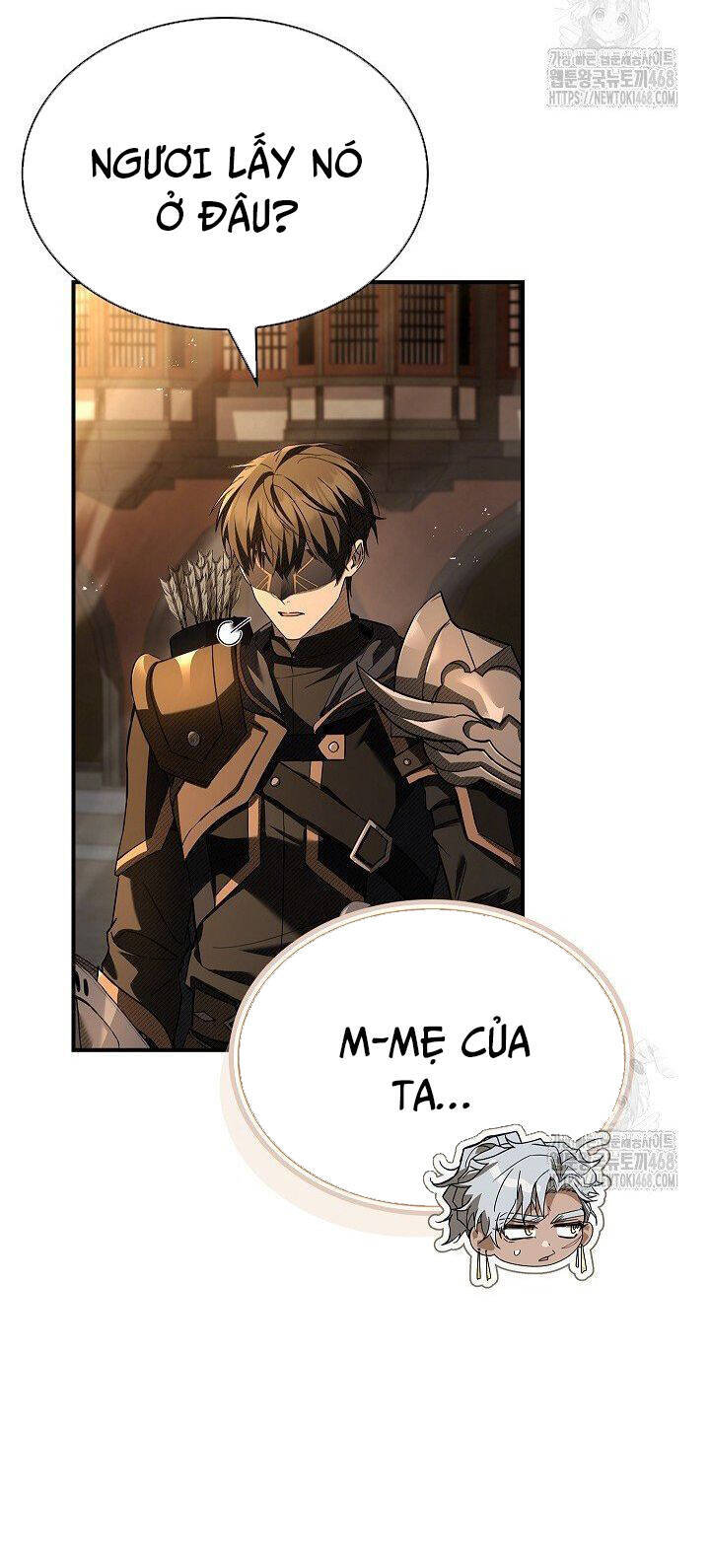 Vô Hồn Bất Kính Giả Dạ Chapter 17 - Trang 32