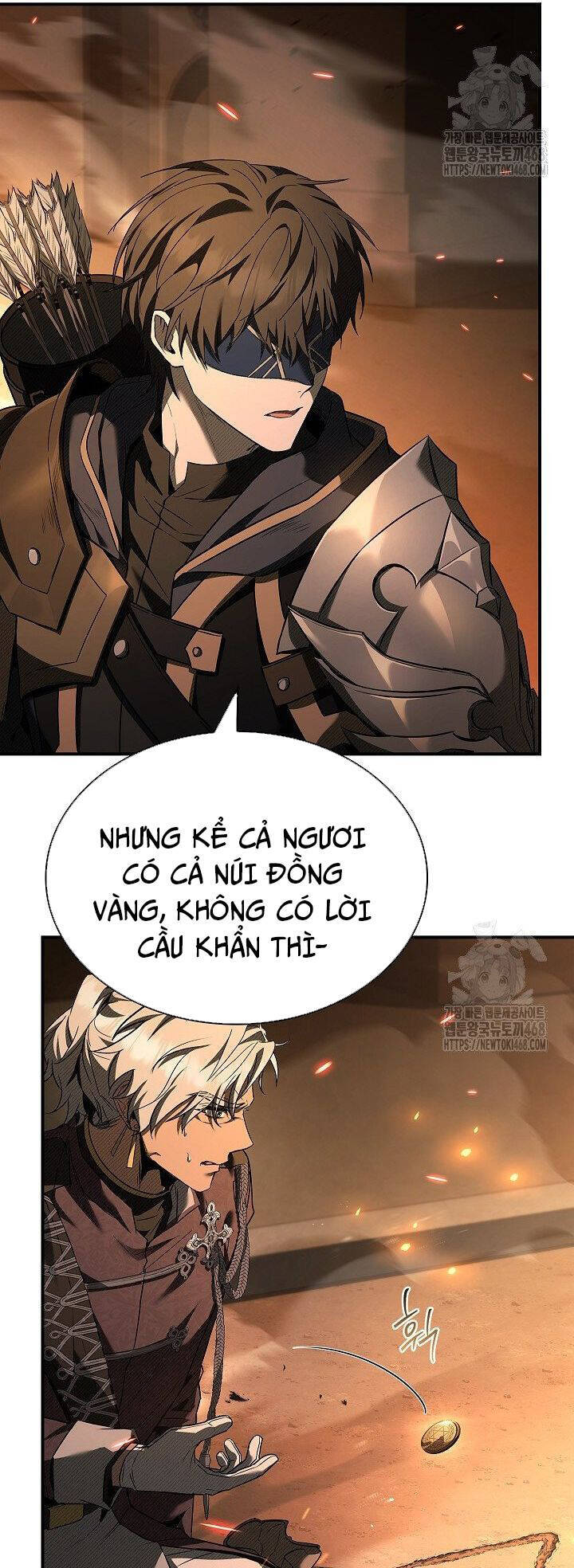 Vô Hồn Bất Kính Giả Dạ Chapter 17 - Trang 33