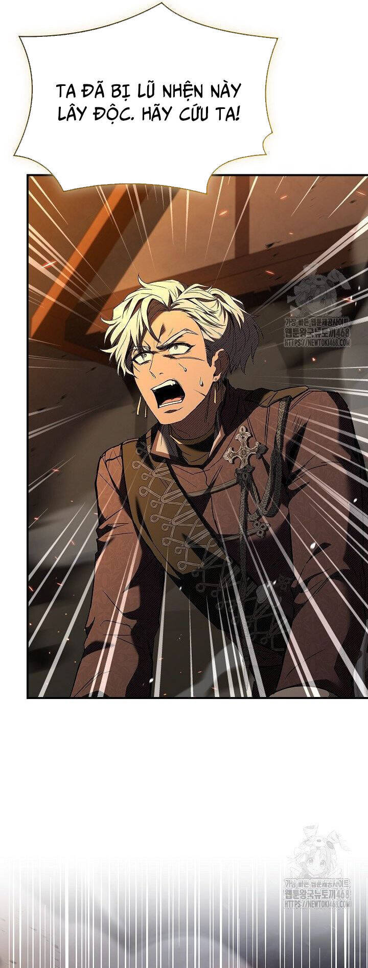 Vô Hồn Bất Kính Giả Dạ Chapter 17 - Trang 34