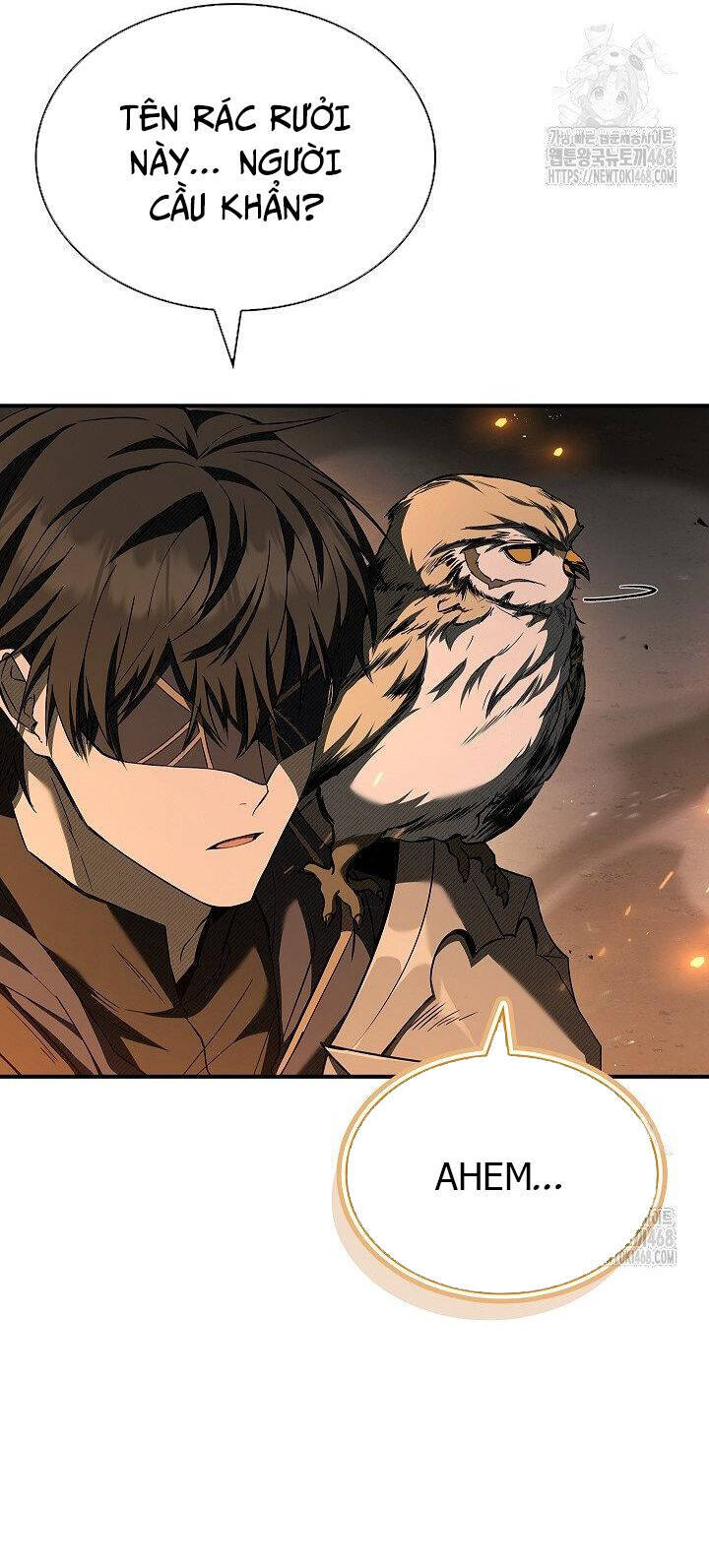 Vô Hồn Bất Kính Giả Dạ Chapter 17 - Trang 35