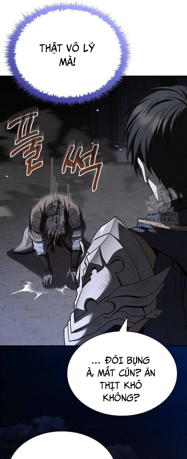 Vô Hồn Bất Kính Giả Dạ Chapter 17 - Trang 43