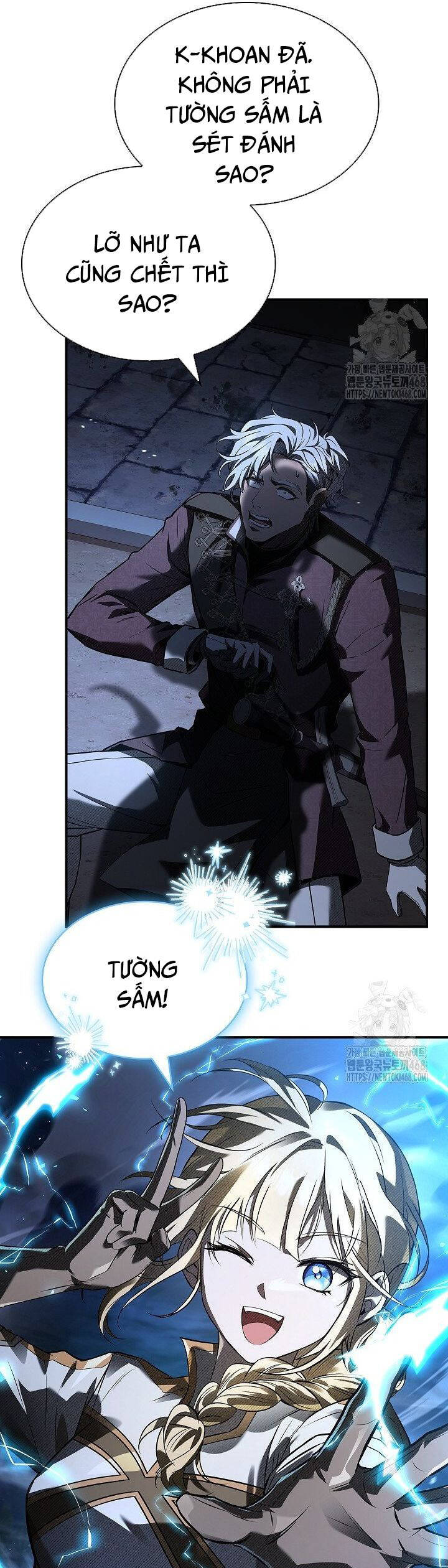 Vô Hồn Bất Kính Giả Dạ - Chapter 17 - Page 44