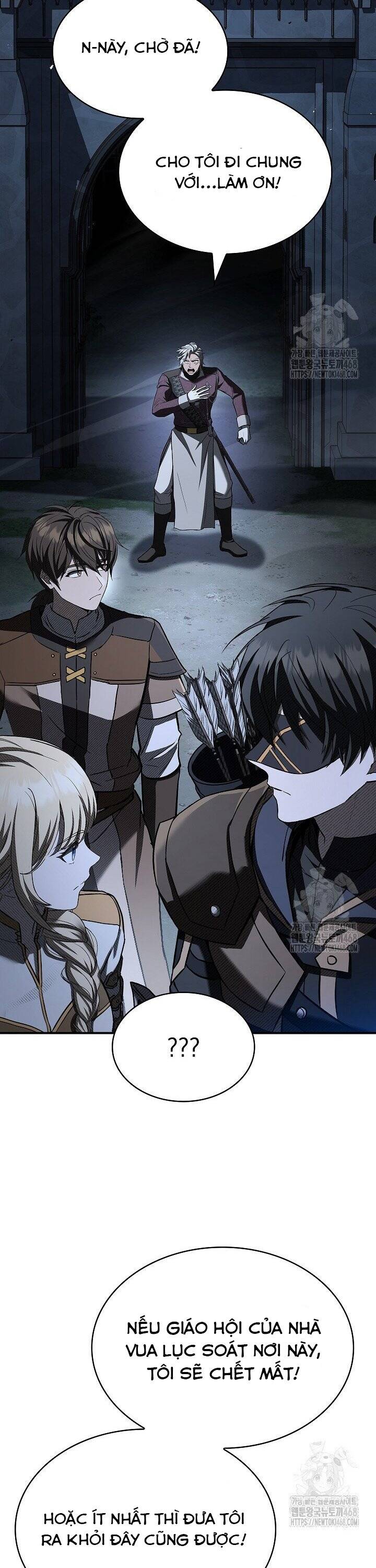 Vô Hồn Bất Kính Giả Dạ Chapter 18 - Trang 11