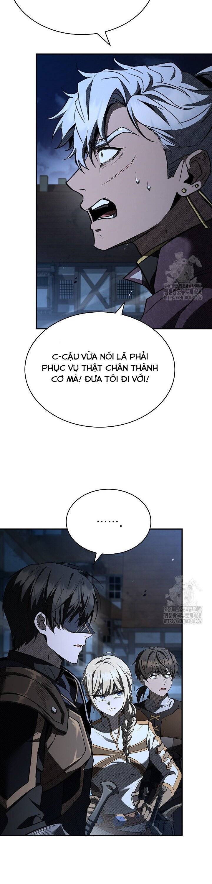 Vô Hồn Bất Kính Giả Dạ Chapter 18 - Trang 12