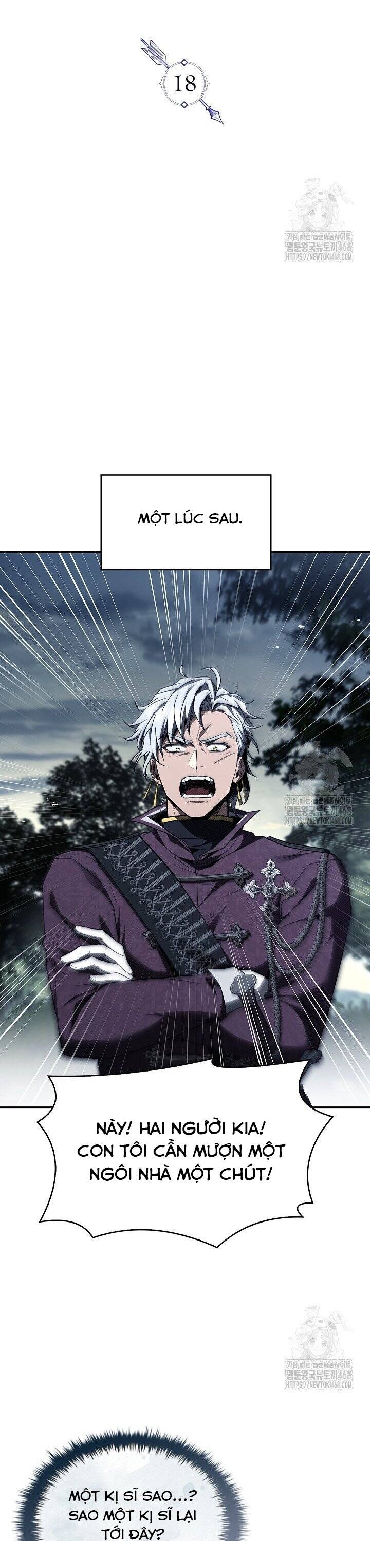Vô Hồn Bất Kính Giả Dạ Chapter 18 - Trang 14