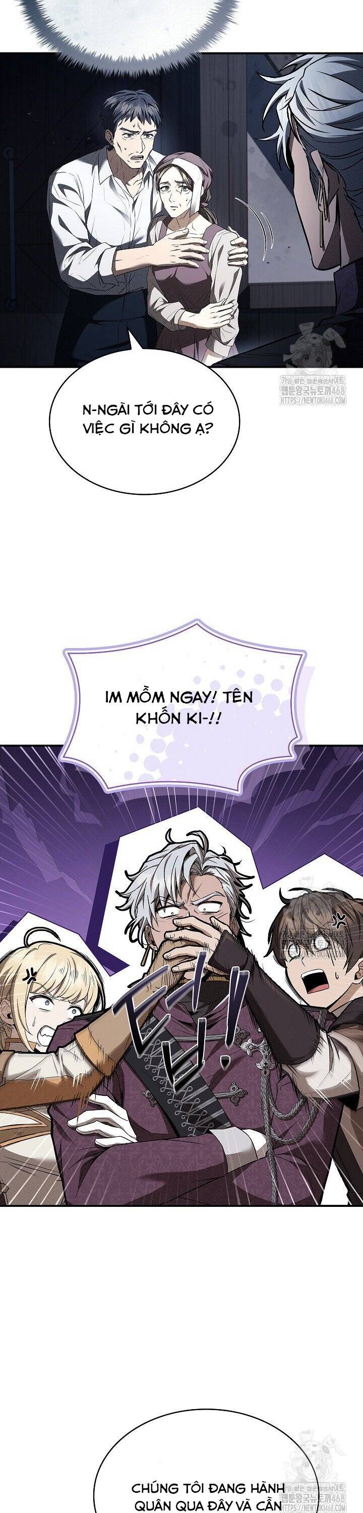 Vô Hồn Bất Kính Giả Dạ Chapter 18 - Trang 15