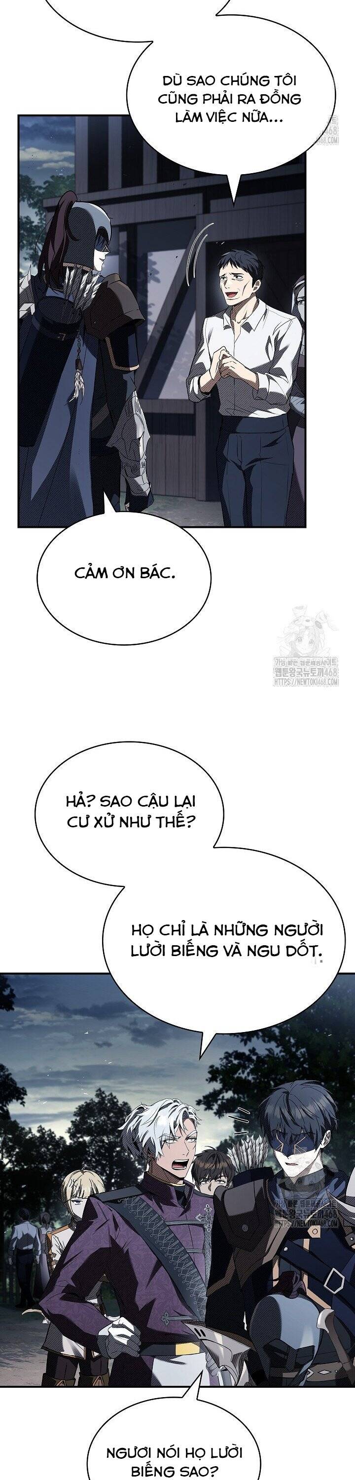 Vô Hồn Bất Kính Giả Dạ Chapter 18 - Trang 17