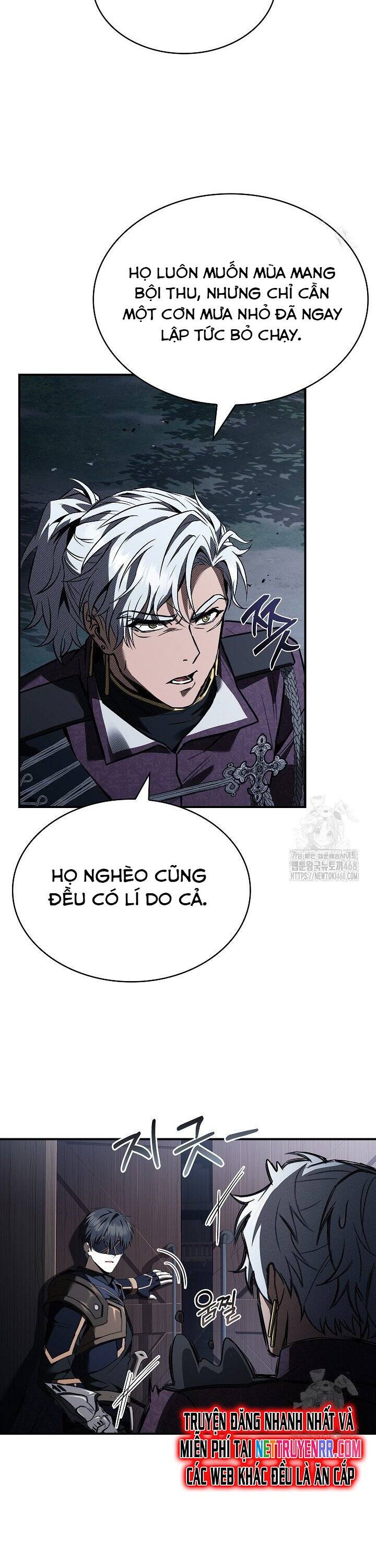 Vô Hồn Bất Kính Giả Dạ Chapter 18 - Trang 18