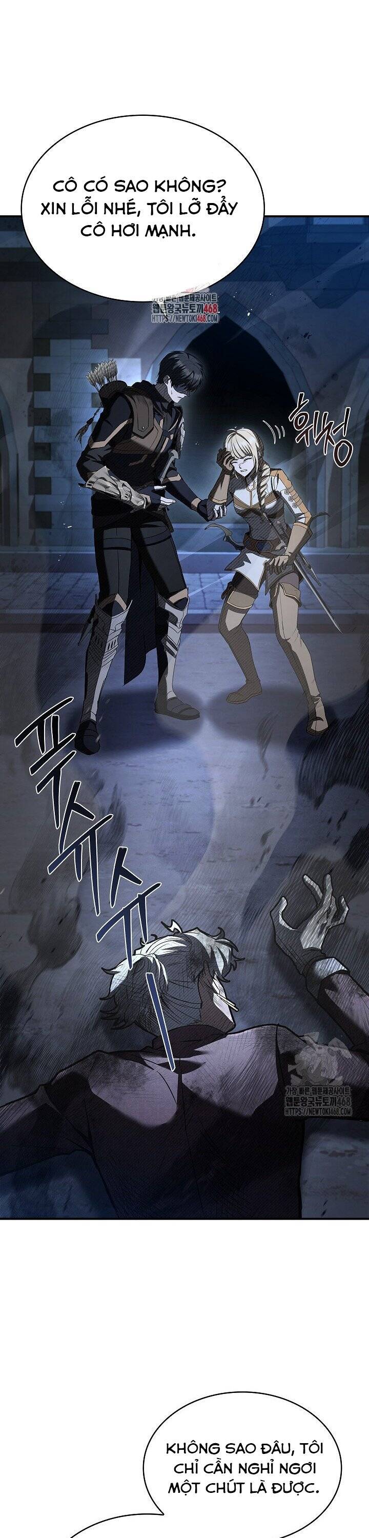 Vô Hồn Bất Kính Giả Dạ Chapter 18 - Trang 2