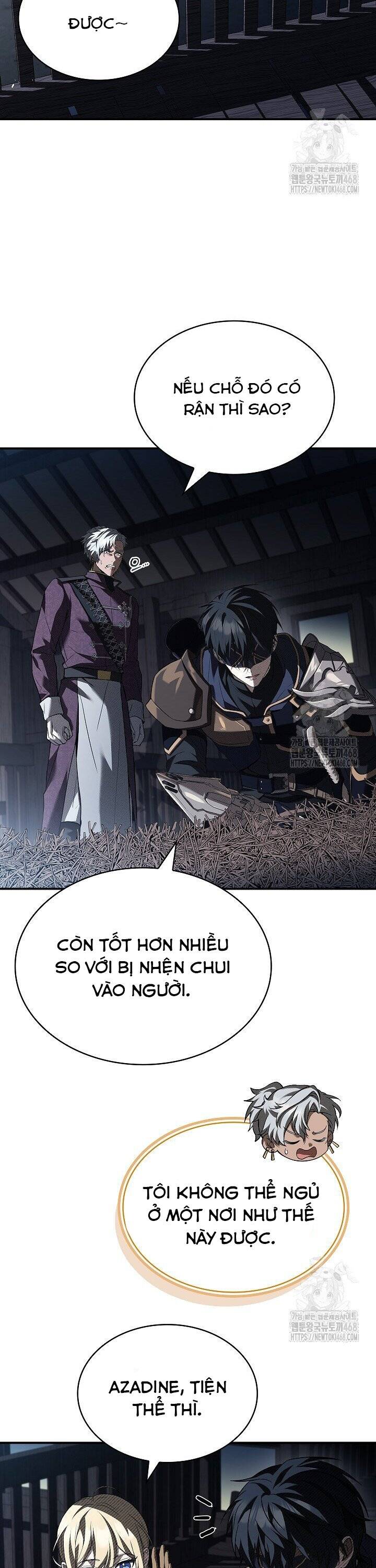 Vô Hồn Bất Kính Giả Dạ Chapter 18 - Trang 21