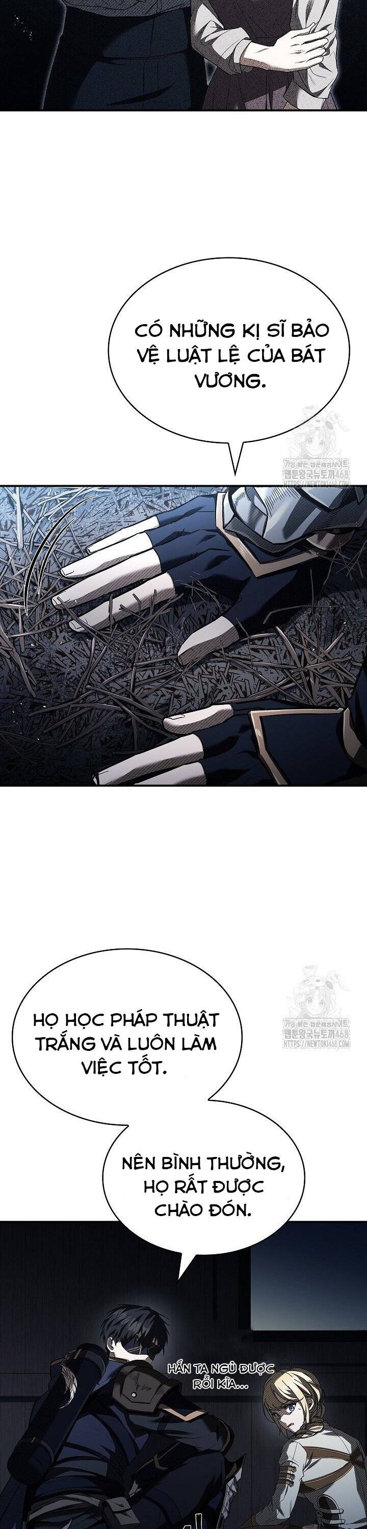 Vô Hồn Bất Kính Giả Dạ Chapter 18 - Trang 23