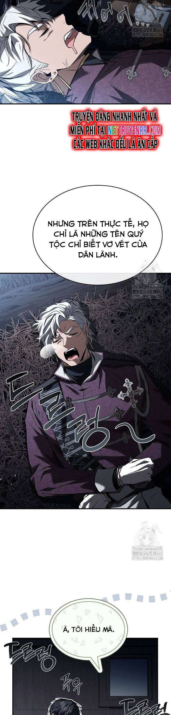 Vô Hồn Bất Kính Giả Dạ Chapter 18 - Trang 24