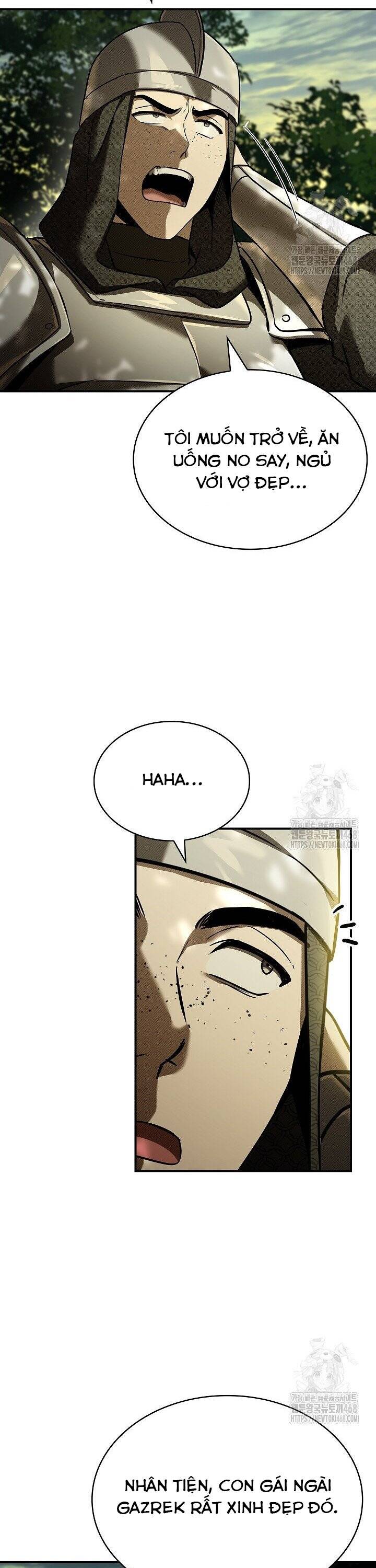 Vô Hồn Bất Kính Giả Dạ Chapter 18 - Trang 29