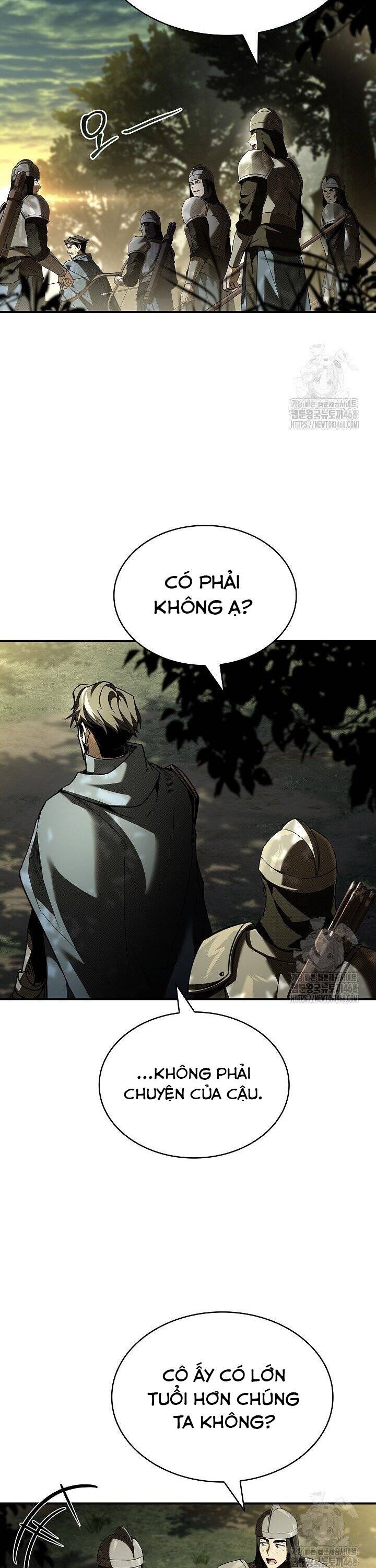 Vô Hồn Bất Kính Giả Dạ Chapter 18 - Trang 30