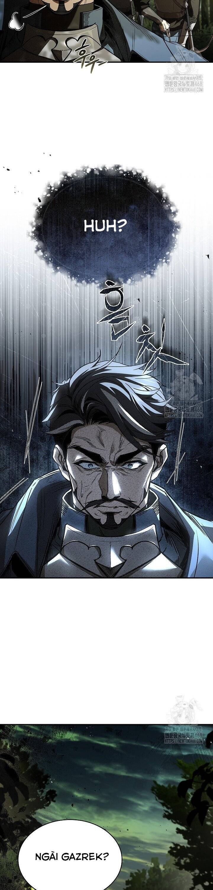 Vô Hồn Bất Kính Giả Dạ Chapter 18 - Trang 32