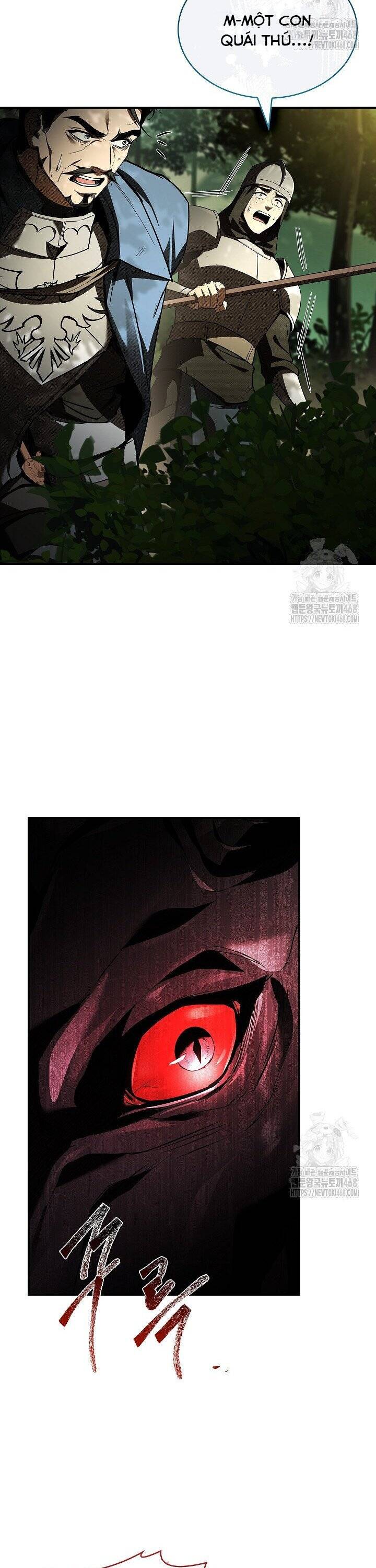 Vô Hồn Bất Kính Giả Dạ Chapter 18 - Trang 35