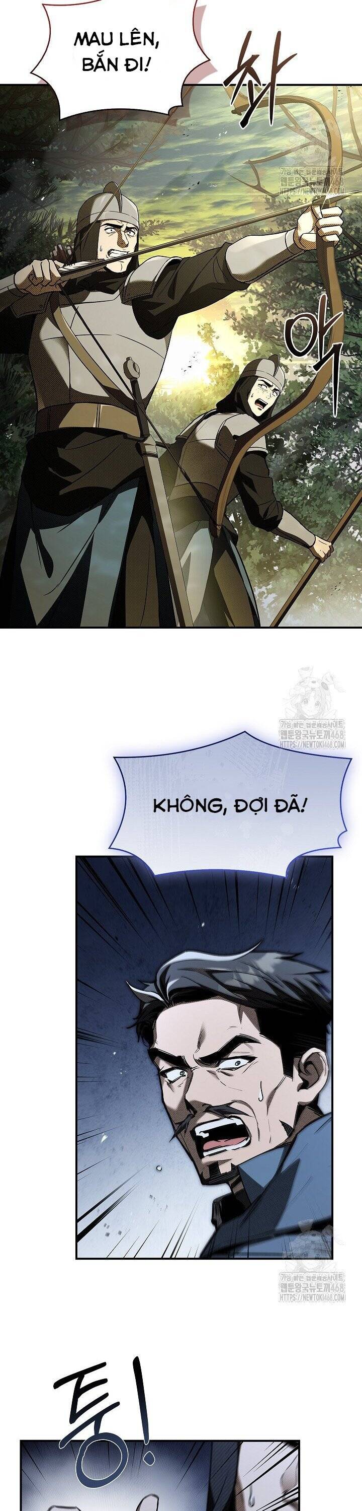 Vô Hồn Bất Kính Giả Dạ Chapter 18 - Trang 36