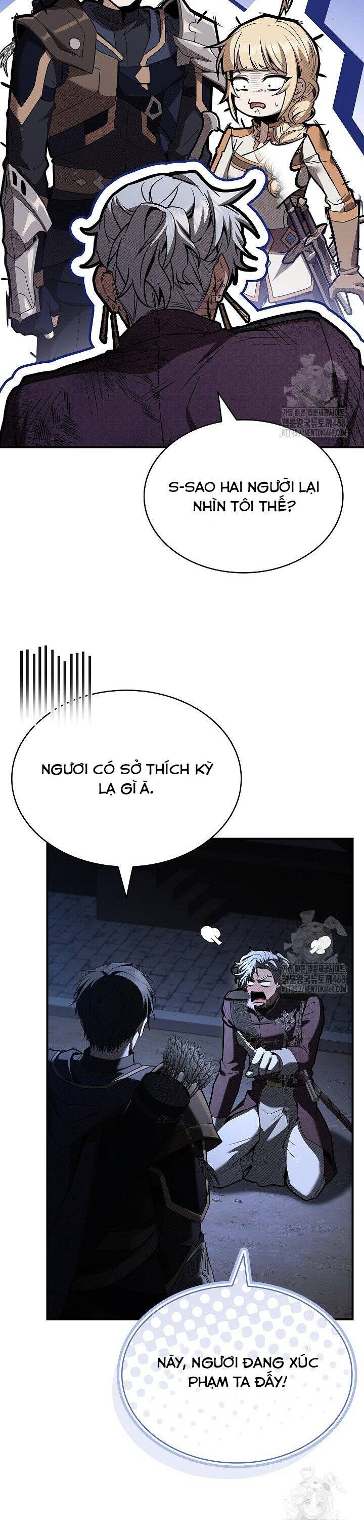 Vô Hồn Bất Kính Giả Dạ Chapter 18 - Trang 4