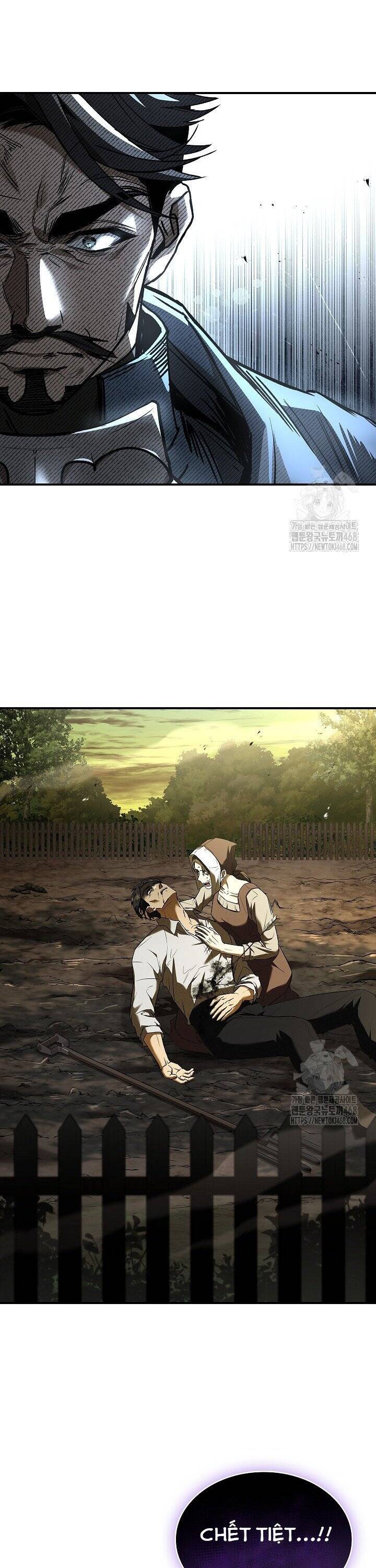 Vô Hồn Bất Kính Giả Dạ Chapter 18 - Trang 42