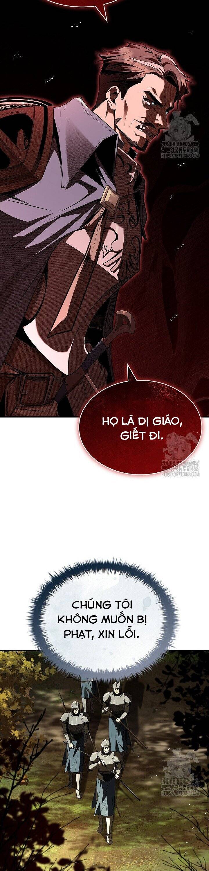 Vô Hồn Bất Kính Giả Dạ Chapter 18 - Trang 44