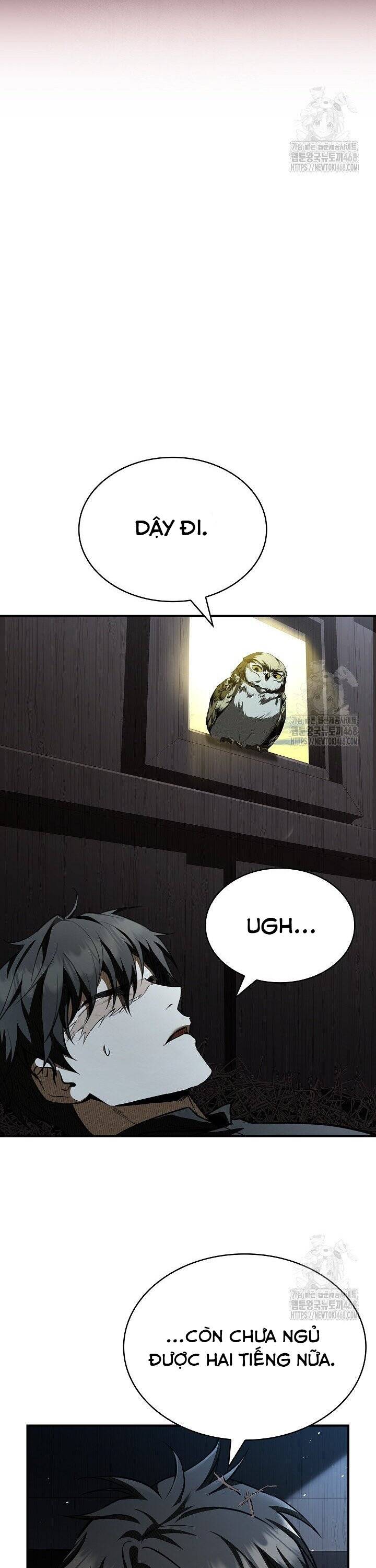 Vô Hồn Bất Kính Giả Dạ Chapter 18 - Trang 47