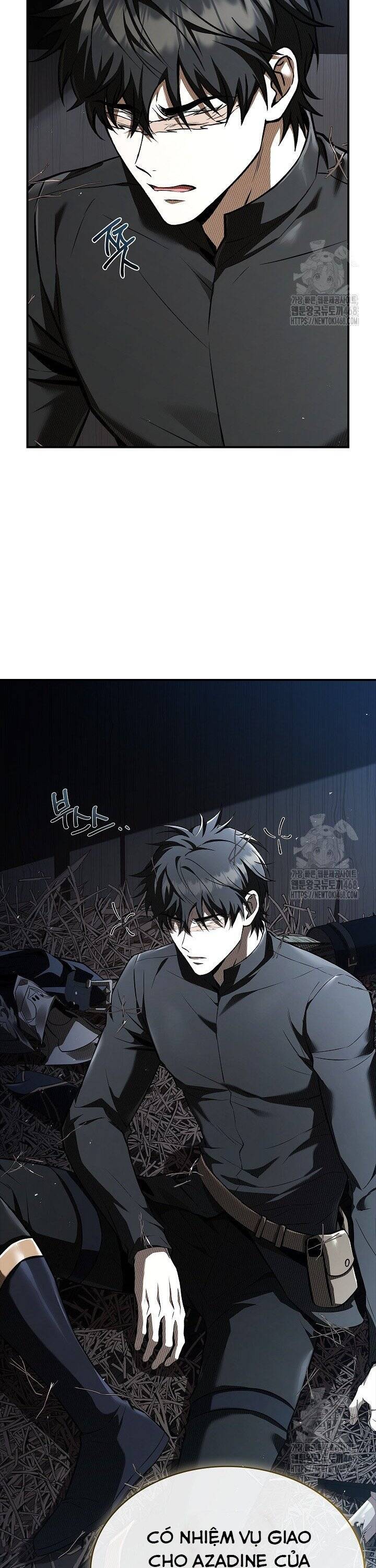 Vô Hồn Bất Kính Giả Dạ Chapter 18 - Trang 48