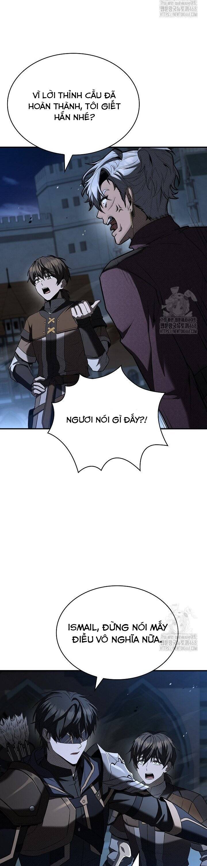 Vô Hồn Bất Kính Giả Dạ Chapter 18 - Trang 5