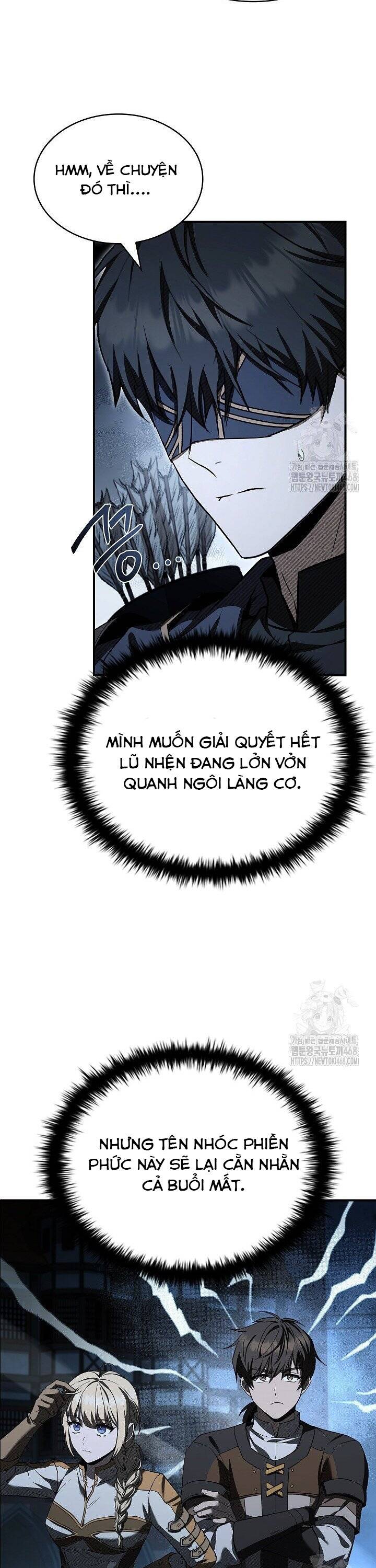 Vô Hồn Bất Kính Giả Dạ Chapter 18 - Trang 8