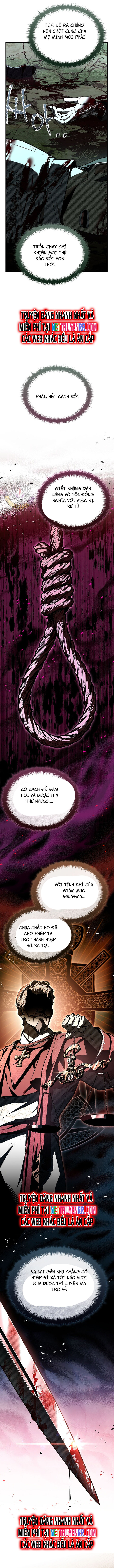 Vô Hồn Bất Kính Giả Dạ Chapter 19 - Trang 4