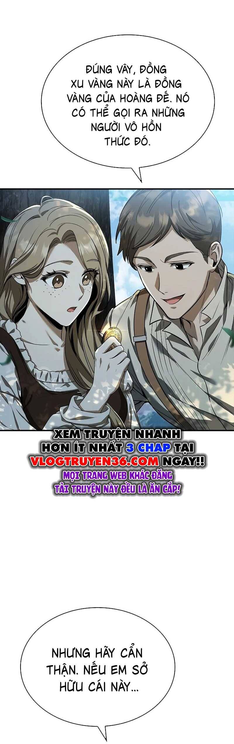 Vô Hồn Bất Kính Giả Dạ Chapter 2 - Trang 11