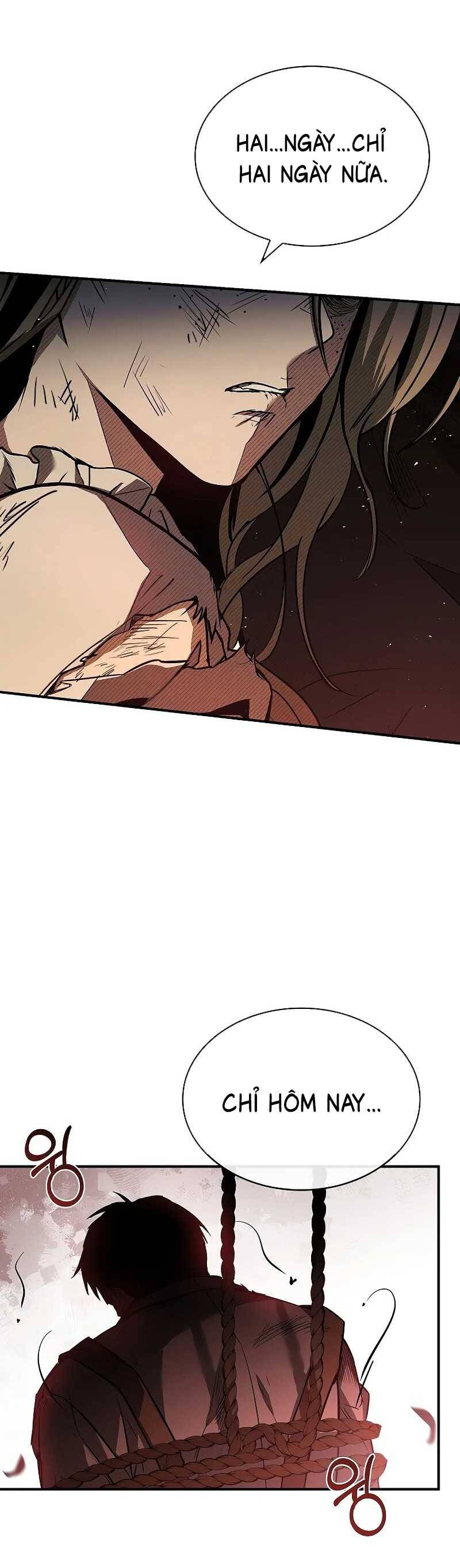 Vô Hồn Bất Kính Giả Dạ Chapter 2 - Trang 23