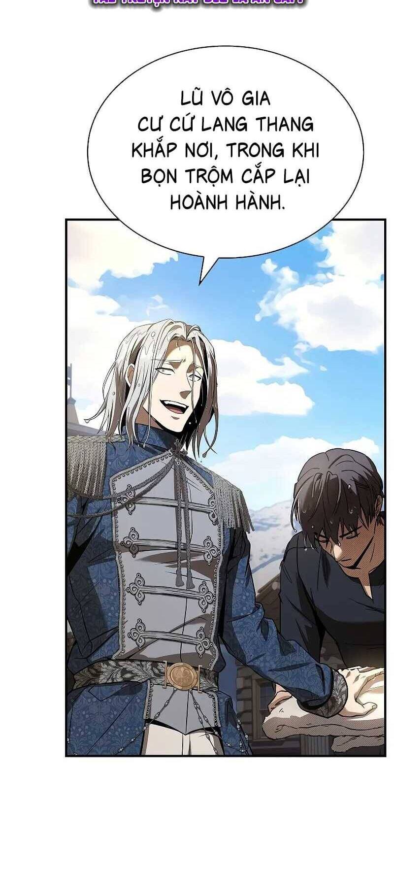 Vô Hồn Bất Kính Giả Dạ Chapter 2 - Trang 34