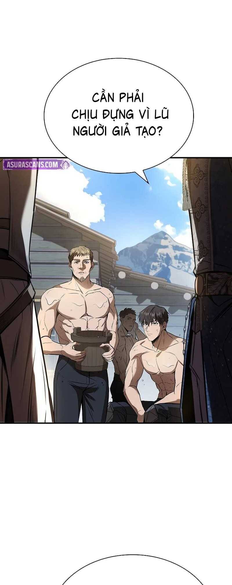 Vô Hồn Bất Kính Giả Dạ Chapter 2 - Trang 36