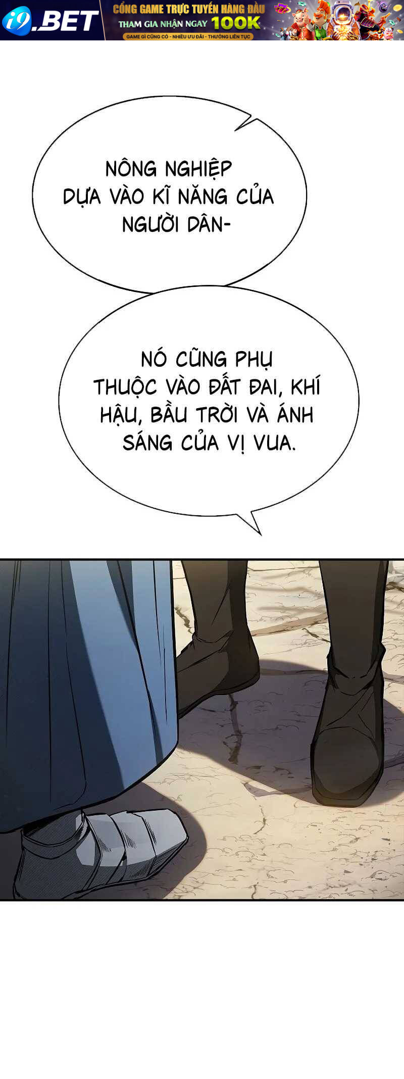 Vô Hồn Bất Kính Giả Dạ Chapter 2 - Trang 38