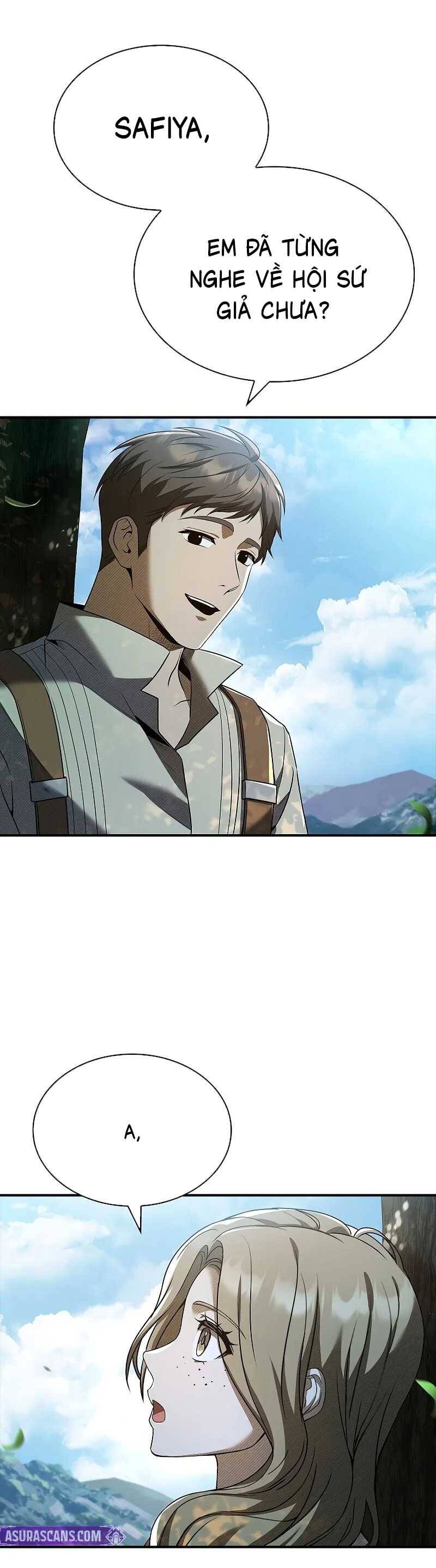 Vô Hồn Bất Kính Giả Dạ Chapter 2 - Trang 5