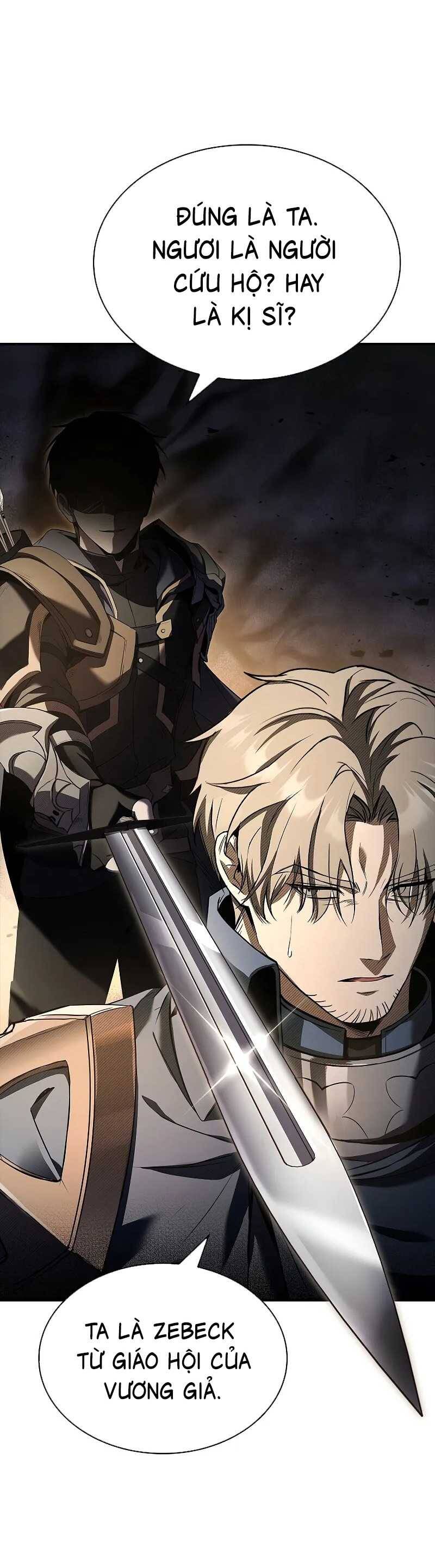 Vô Hồn Bất Kính Giả Dạ Chapter 2 - Trang 63