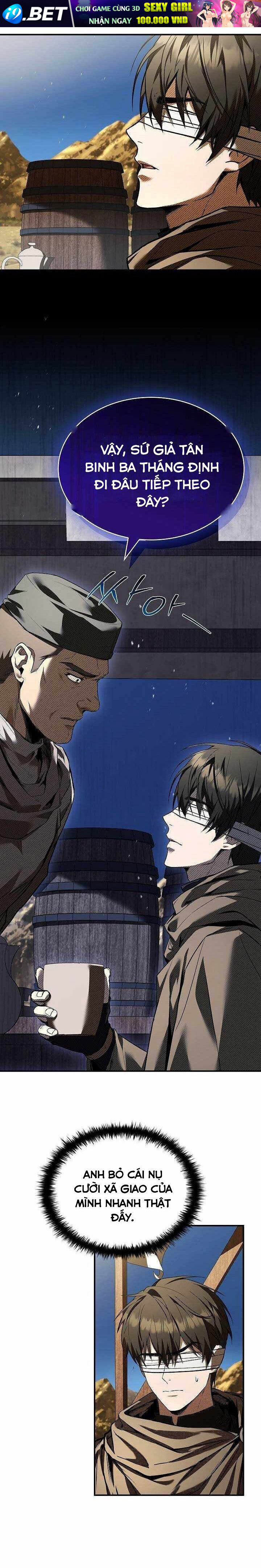 Vô Hồn Bất Kính Giả Dạ Chapter 21 - Trang 26