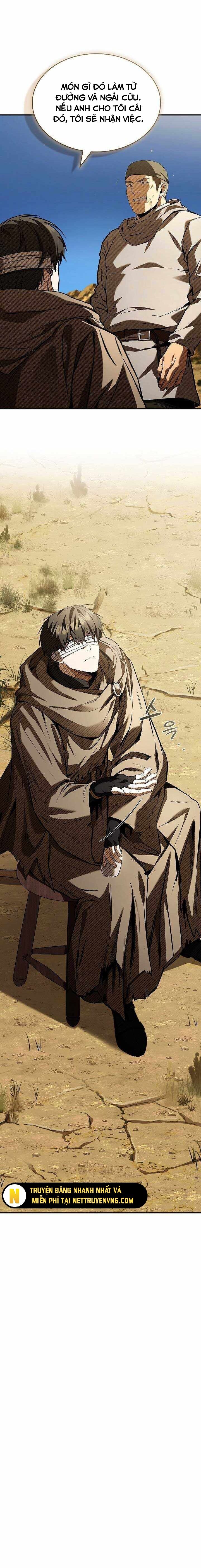 Vô Hồn Bất Kính Giả Dạ - Chapter 21 - Page 29