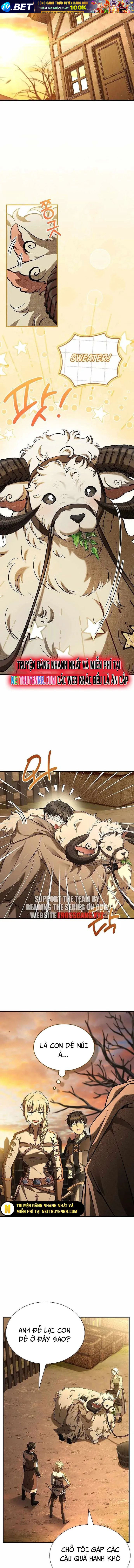 Vô Hồn Bất Kính Giả Dạ Chapter 22 - Trang 10