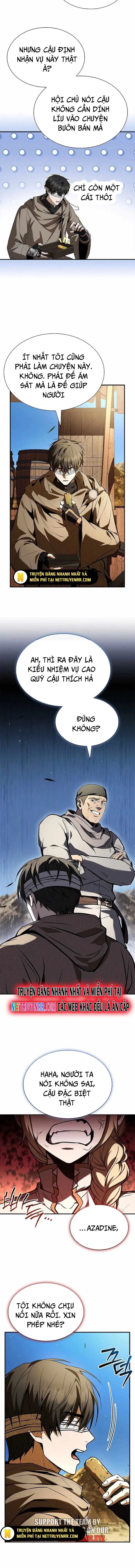 Vô Hồn Bất Kính Giả Dạ Chapter 22 - Trang 2