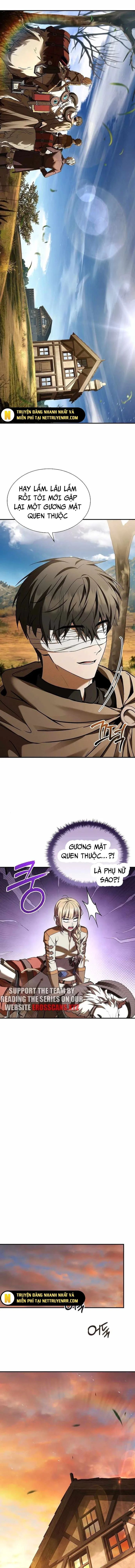 Vô Hồn Bất Kính Giả Dạ Chapter 22 - Trang 9