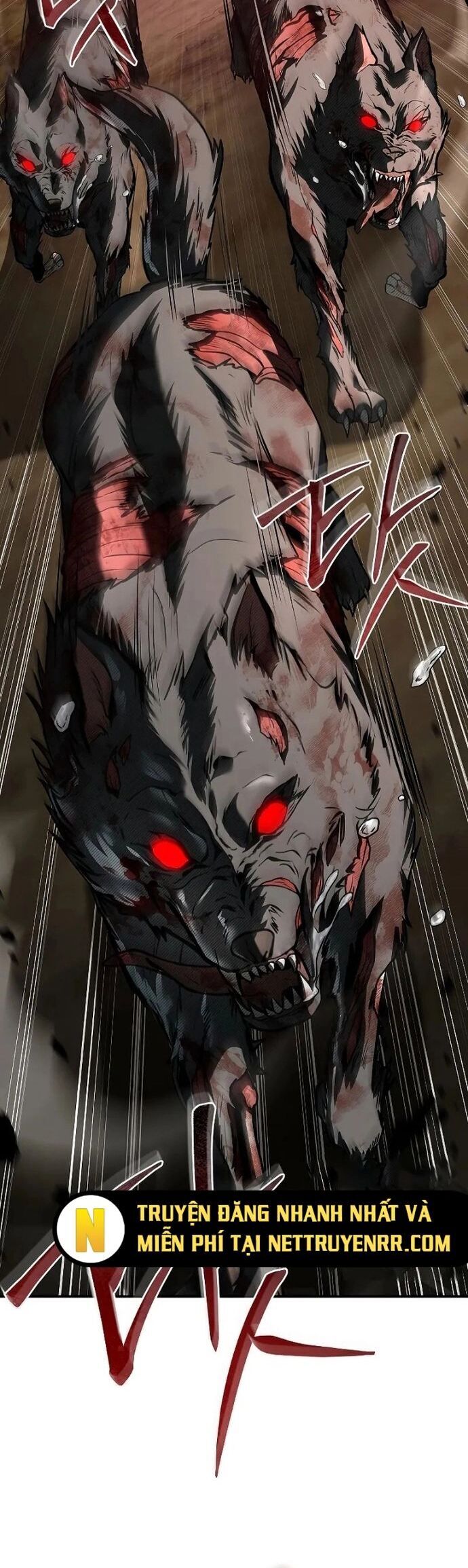 Vô Hồn Bất Kính Giả Dạ Chapter 24 - Trang 13