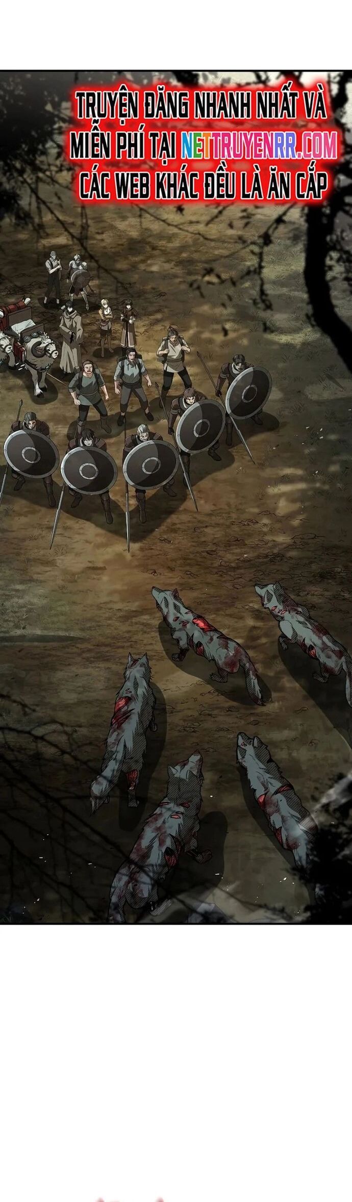 Vô Hồn Bất Kính Giả Dạ Chapter 24 - Trang 15