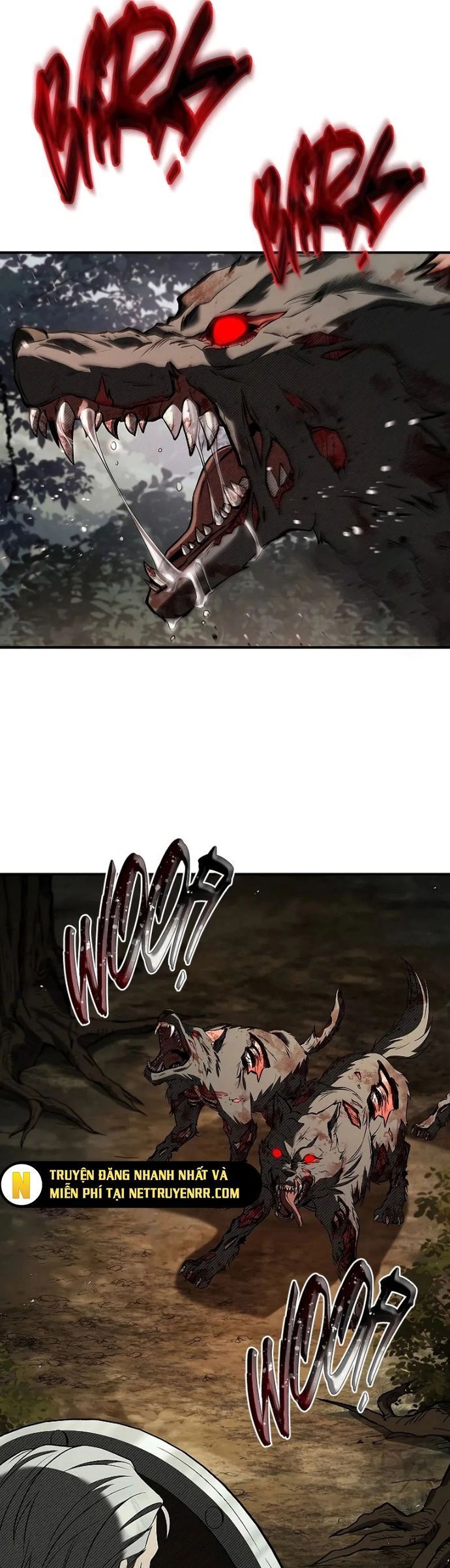 Vô Hồn Bất Kính Giả Dạ Chapter 24 - Trang 16