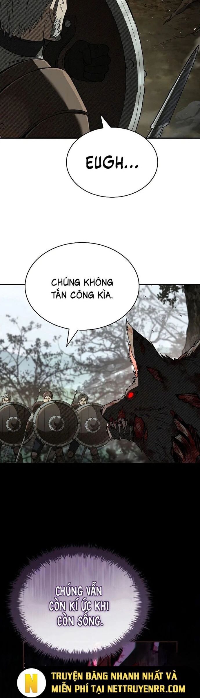 Vô Hồn Bất Kính Giả Dạ Chapter 24 - Trang 17