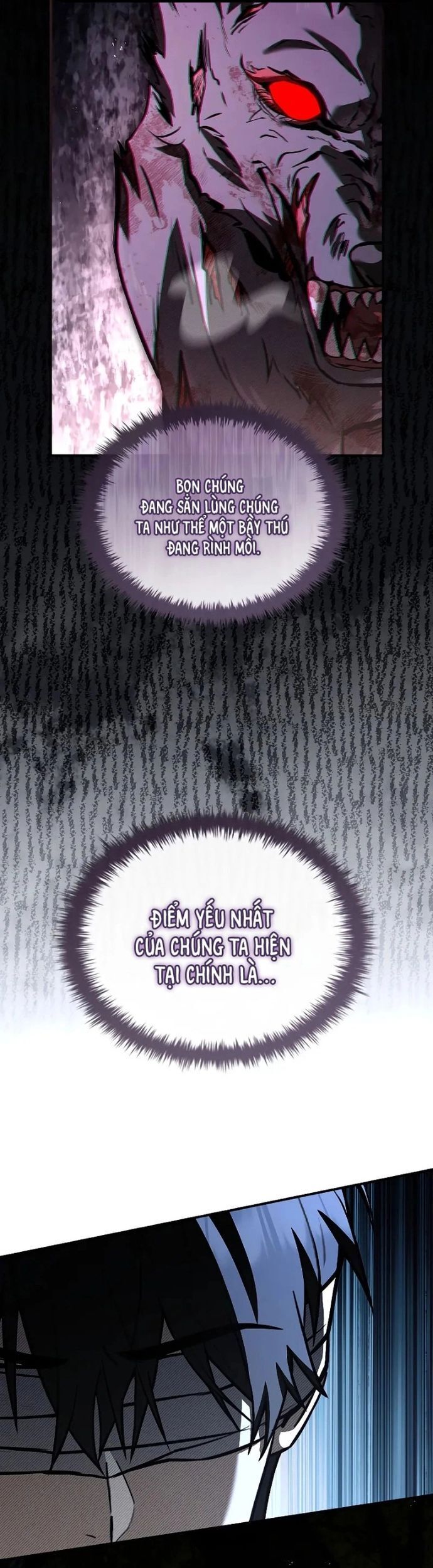 Vô Hồn Bất Kính Giả Dạ Chapter 24 - Trang 18