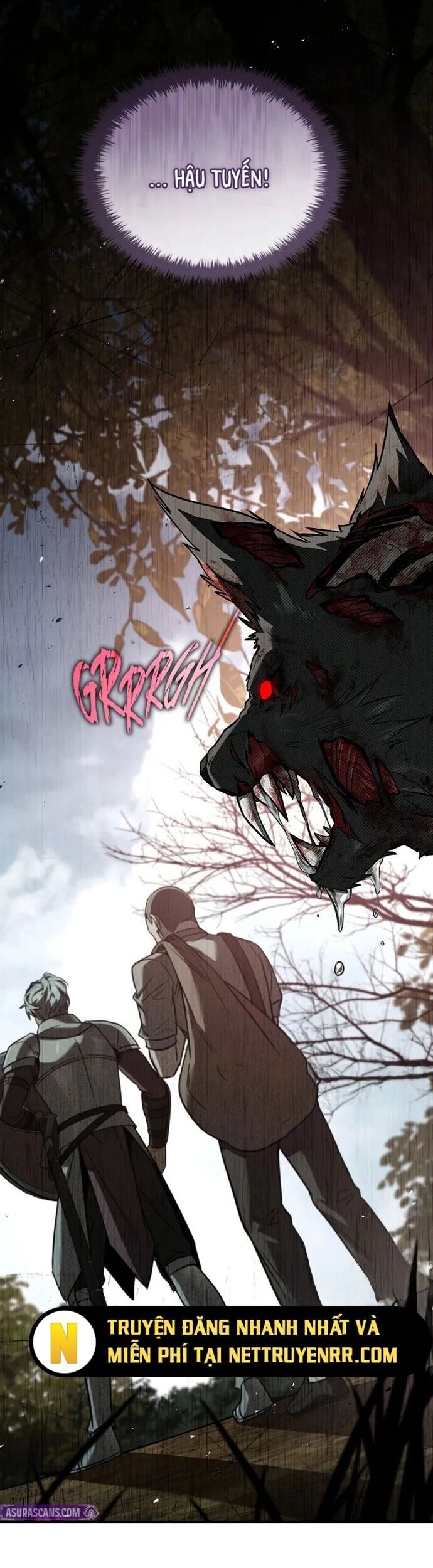 Vô Hồn Bất Kính Giả Dạ Chapter 24 - Trang 19