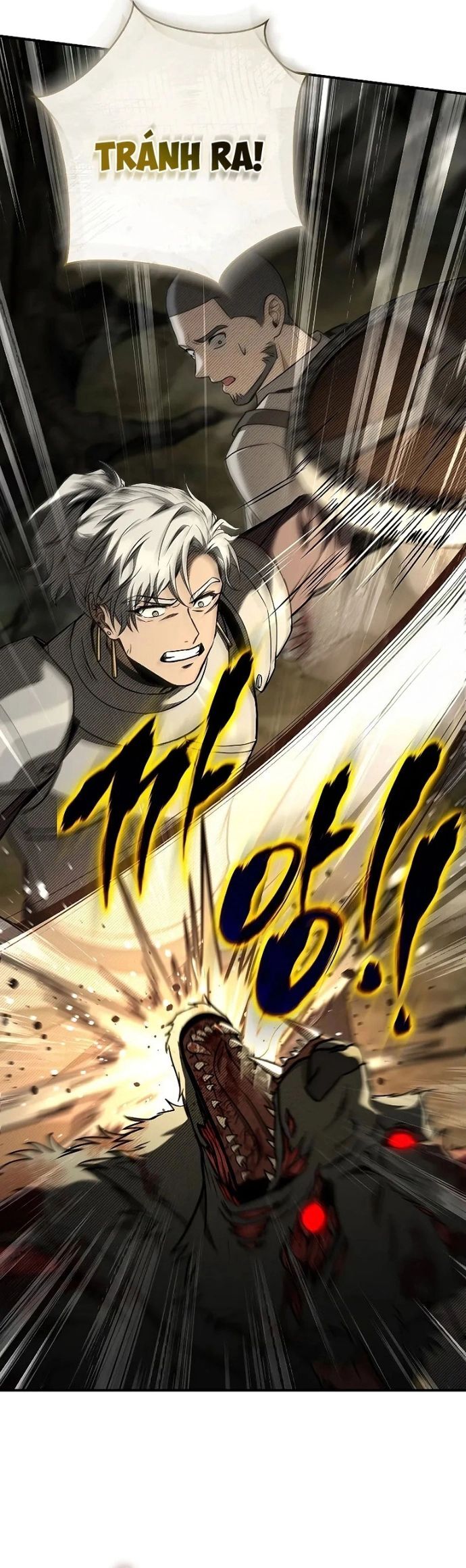 Vô Hồn Bất Kính Giả Dạ Chapter 24 - Trang 22