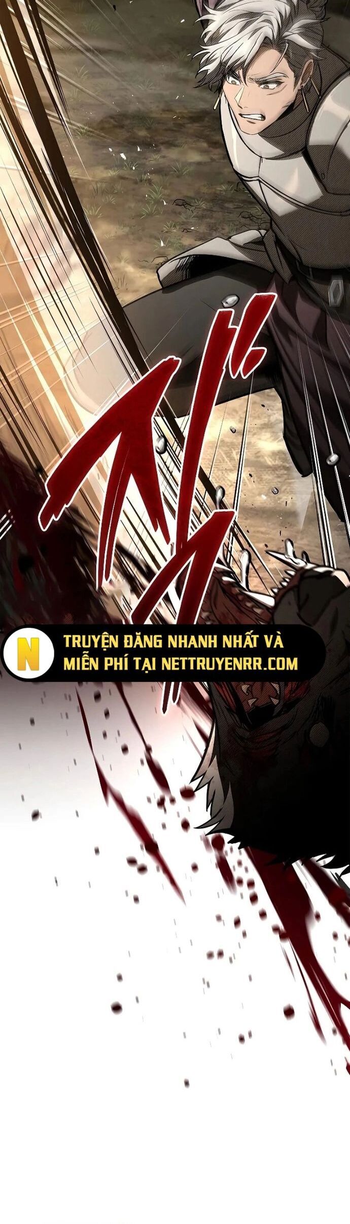 Vô Hồn Bất Kính Giả Dạ Chapter 24 - Trang 24