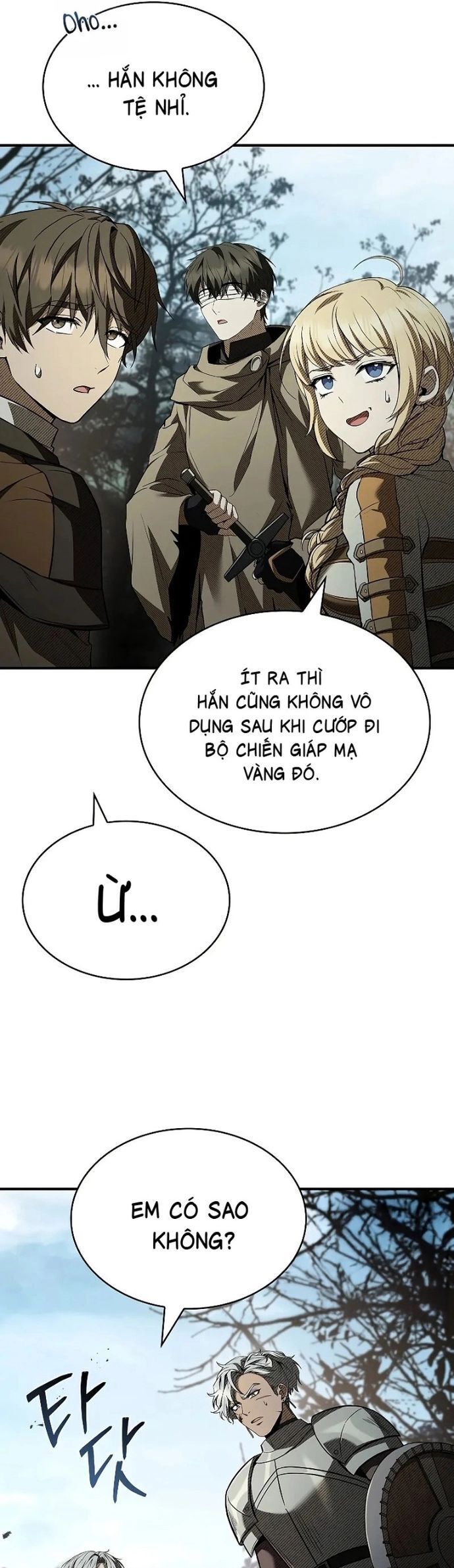 Vô Hồn Bất Kính Giả Dạ Chapter 24 - Trang 25